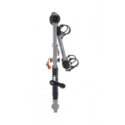 Porte-Vélo sur Attelage Suspendu Peruzzo Cruising Acier 2 Vélos