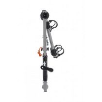 Porte-Vélo sur Attelage Suspendu Peruzzo Cruising Acier 2 Vélos