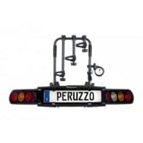 Porte-Vélo Attelage Plateforme Peruzzo Pure Instinct Inclinable Acier 3 Vélos