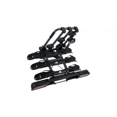 Porte-Vélo Attelage Plateforme Peruzzo Pure Instinct Inclinable Acier 3 Vélos