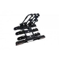 Porte-Vélo Attelage Plateforme Peruzzo Pure Instinct Inclinable Acier 3 Vélos