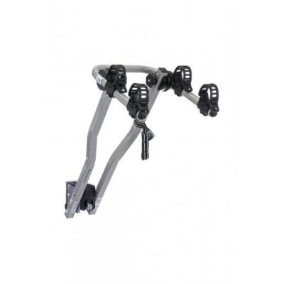 Porte-Vélo sur Attelage Suspendu Peruzzo Arezzo Inclinable Acier 2 Vélos