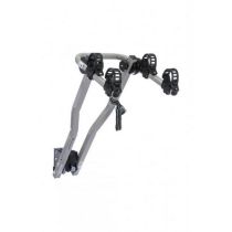Porte-Vélo sur Attelage Suspendu Peruzzo Arezzo Inclinable Acier 2 Vélos