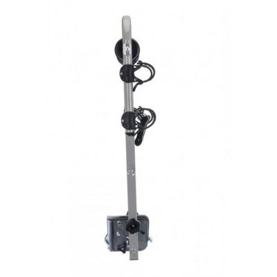 Porte-Vélo sur Attelage Suspendu Peruzzo Arezzo Inclinable Acier 2 Vélos
