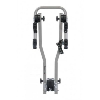 Porte-Vélo sur Attelage Suspendu Peruzzo Arezzo Inclinable Acier 2 Vélos