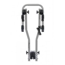 Porte-Vélo sur Attelage Suspendu Peruzzo Arezzo Inclinable Acier 2 Vélos