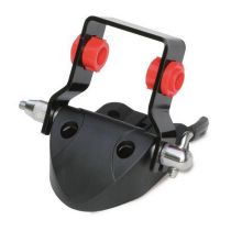 Adaptateur Peruzzo Downhill pour Porte Vélo de Toit Axe Avant 15/20mm