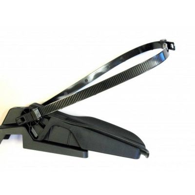 Sangles de Fixation Peruzzo pour Pneu Large sur Porte-Vélo