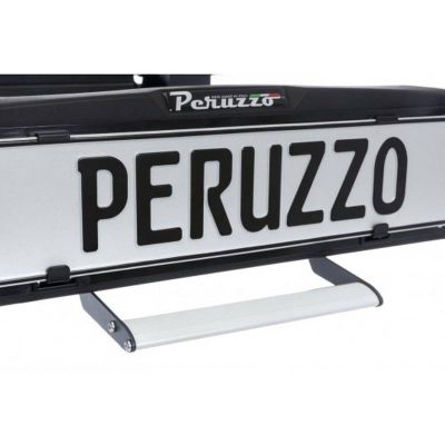 Porte-Vélo sur Attelage Plateforme Peruzzo Zéphyr Inclinable Acier 3 Vélos