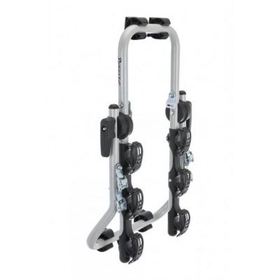 Porte-Vélo Hayon 6 Sangles Peruzzo Verona Acier 3 Vélos
