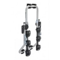 Porte-Vélo Hayon 6 Sangles Peruzzo Verona Acier 3 Vélos