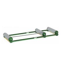 Home-Trainer Roto 3 Rouleaux Alu