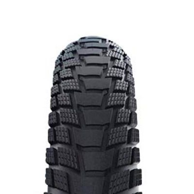 Pneu VTT/Urbain Schwalbe 20X2.35 TR Pick Up Super Défense TT Noir 60-406 VAE/E-Bike 50 K