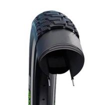 Pneu VTT/Urbain Schwalbe 26X2.35 TR Pick Up Super Défense TT Noir 60-559 VAE/E-Bike 50 K