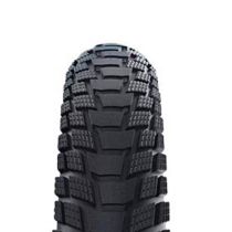 Pneu VTT/Urbain Schwalbe 26X2.35 TR Pick Up Super Défense TT Noir 60-559 VAE/E-Bike 50 K