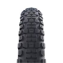 Pneu VTT Schwalbe 27.5X2.35 TS Johnny Watts TT Noir 60-584 VAE/E-Bike 50 Km