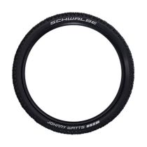 Pneu VTT Schwalbe 27.5X2.35 TS Johnny Watts TT Noir 60-584 VAE/E-Bike 50 Km