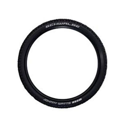 Pneu VTT Schwalbe 27.5X2.35 TS Johnny Watts TT Noir 60-584 VAE/E-Bike 50 Km