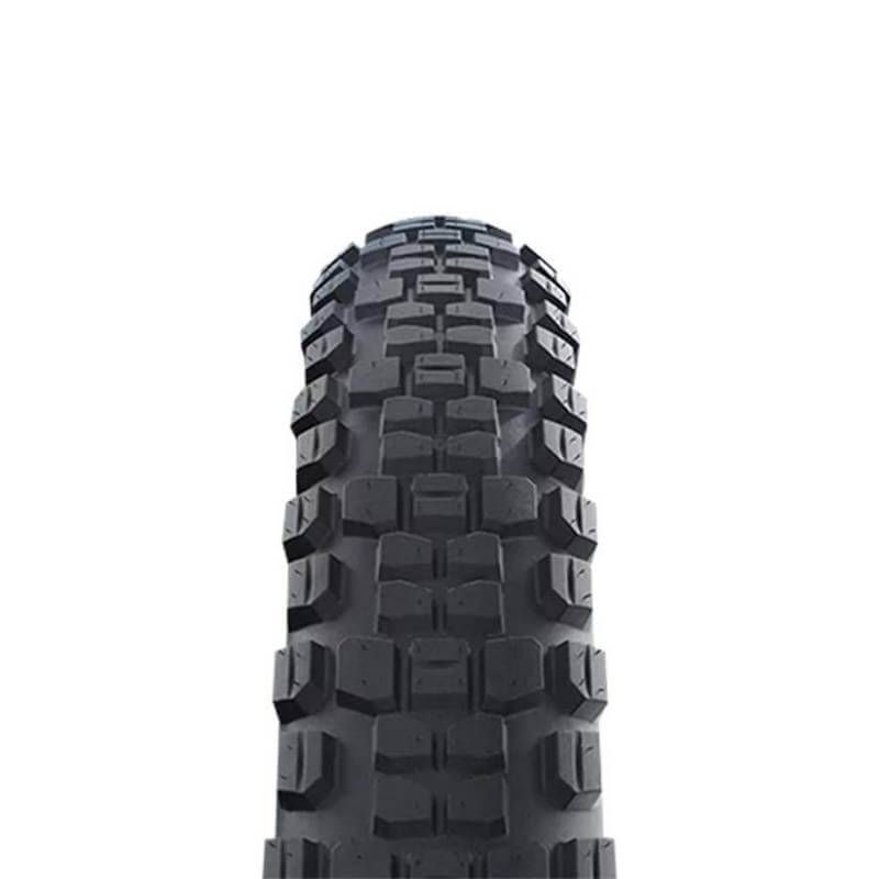 Pneu VTT Schwalbe 27.5X2.60 TS Johnny Watts TT Noir 65-584 VAE/E-Bike 50 Km