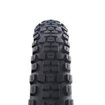 Pneu VTT Schwalbe 27.5X2.60 TS Johnny Watts TT Noir 65-584 VAE/E-Bike 50 Km