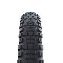 Pneu VTT Schwalbe 27.5X2.80 TS Johnny Watts TT Noir 70-584 VAE/E-Bike 50 KM
