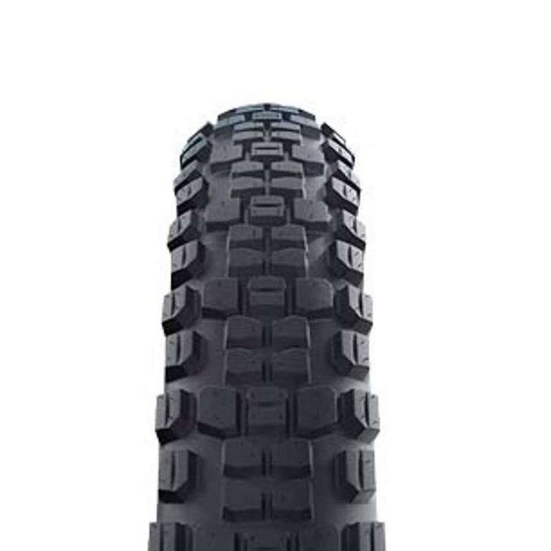 Pneu VTT Schwalbe 29X2.35 TS Johnny Watts TT Noir 60-622 VAE/E-Bike 50 KM