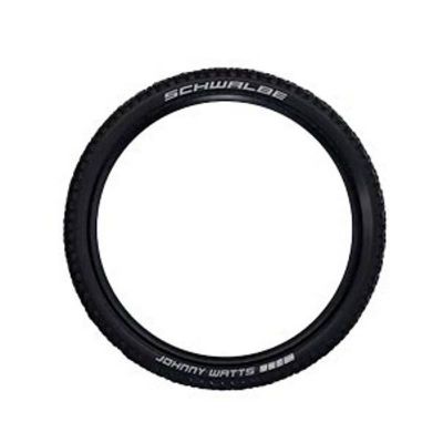 Pneu VTT Schwalbe 29X2.35 TS Johnny Watts TT Noir 60-622 VAE/E-Bike 50 KM