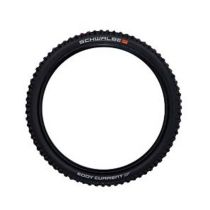 Pneu VTT Schwalbe 27.5X2.60 TS Eddy Current Avant Super Trailtubeless Easy Noir 65-584