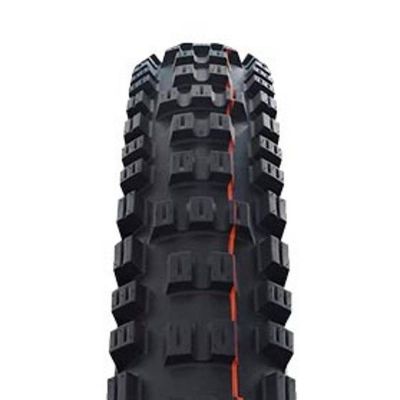 Pneu VTT Schwalbe 27.5X2.80 TS Eddy Current Avant Super Trailtubeless Easy Noir 70-584