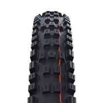 Pneu VTT Schwalbe 27.5X2.80 TS Eddy Current Avant Super Trailtubeless Easy Noir 70-584