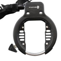 Antivol Vélo Fer à Cheval M-Wave Sélection CGN Ouverture 56mm + Chaîne 90 cm