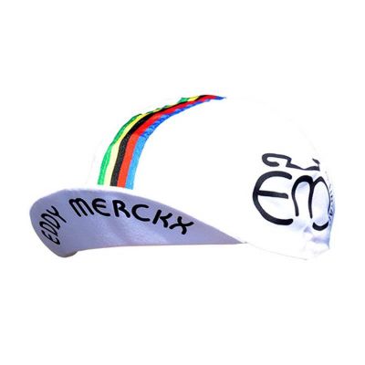 CASQUETTE ETE VINTAGE EDDY MERCKX T.UNIQUE
