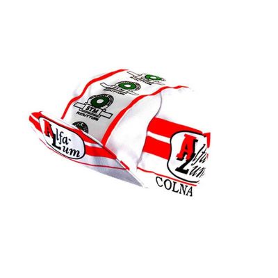 CASQUETTE ETE VINTAGE ALFA LUM T.UNIQUE