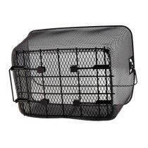 Panier Arrière Sélection CGN Acier Maille avec Anse Fixation sur Porte-Bagages