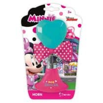 Sonnette Vélo Enfant Sélection CGN Disney Minnie Rose/Bleu