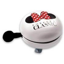 Sonnette Vélo Enfant Sélection CGN Disney Minnie Blanc