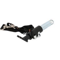 Attache + Ressort pour Bras de Remorque Vélo Optimiz