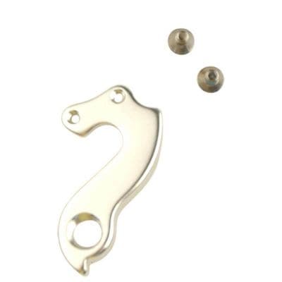 Patte de Dérailleur Alu Adaptable Cadre Lapierre/Bianchi/Pinarello/Gitane/Canyon GH-043