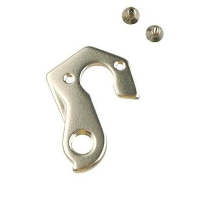 Patte de Dérailleur Alu Adaptable Cadre Decathlon GH-063