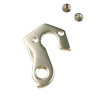 Patte de Dérailleur Alu Adaptable Cadre Decathlon GH-063