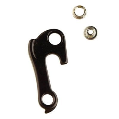 Patte de Dérailleur Alu Adaptable Cadre GT/Raleigh/Schwinn/KTM/Fuji/Cube/Focus GH-017