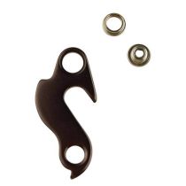 Patte de Dérailleur Alu Adaptable Cadre Scott/Orbea/MBK/Sunn/Cube/BMC/Canyon/L ook GH-014