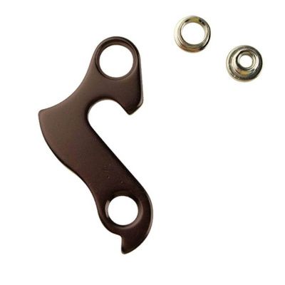 Patte de Dérailleur Alu Adaptable Cadre BH/Orbea/Lapierre/Trek/Carratt/Bianchi GH-011