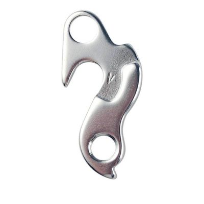 Patte de Dérailleur Alu Adaptable Cadre Lapierre/Bianchi/Look/Peugeot/BMC/BH GH-014