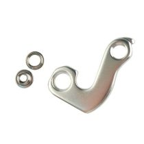 Patte de Dérailleur Alu Adaptable Cadre MBK/Merlin/Focus/Cube/Decathlon/Haibike GH-012