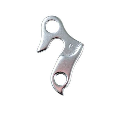 Patte de Dérailleur Alu Adaptable Cadre Bianchi/Focus/Cube/Decathlon/Carratt GH-009