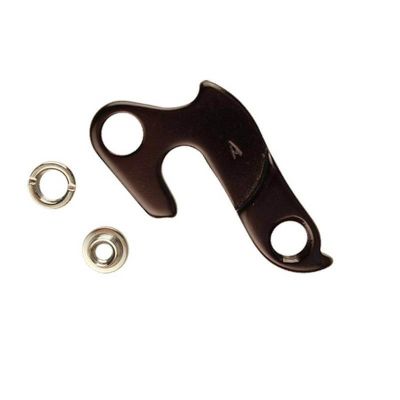 Patte de Dérailleur Alu Adaptable Cadre Cube/Diamondback/Haibile/Canyon/Lapierre GH-005