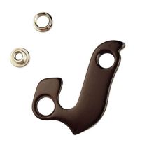 Patte de Dérailleur Alu Adaptable Cadre Scott/Schwinn/Jamis GH-006