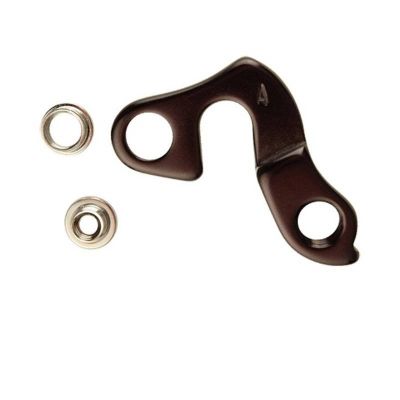 Patte de Dérailleur Alu Adaptable Cadre BH/Fuji/Kona/Cube/Bianchi/Kellys/Haibike GH-081