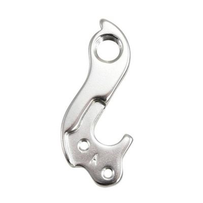Patte de Dérailleur Alu Adaptable Cadre Cube GH-085